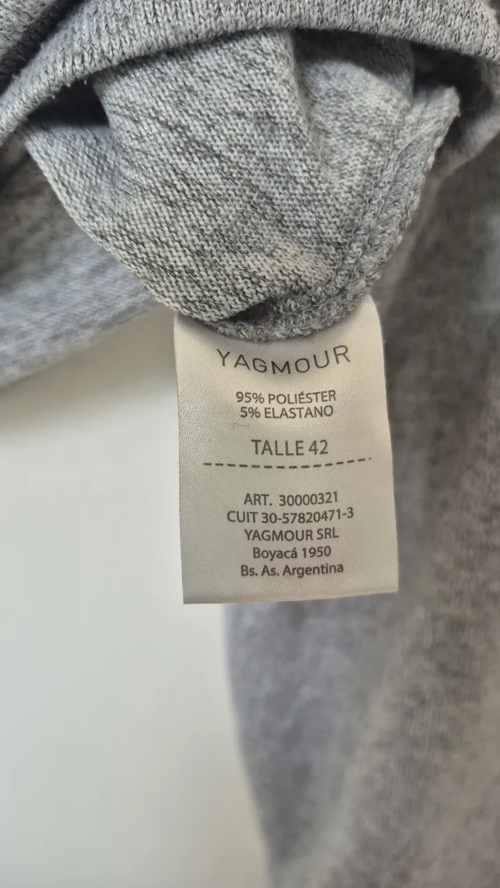 Remera Yagmour - imagen 4