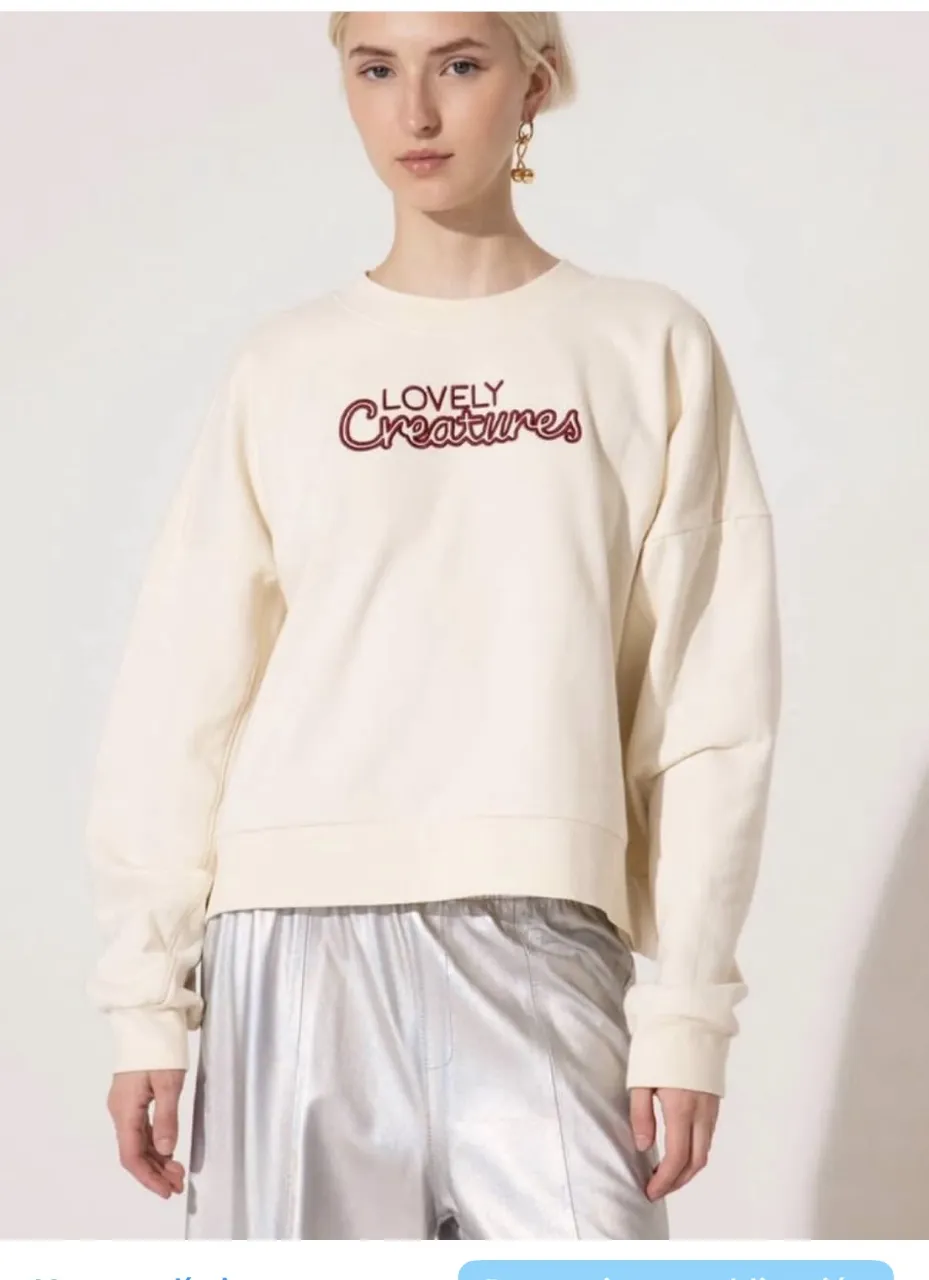 Sweater Jazmín Chebar - imagen 1
