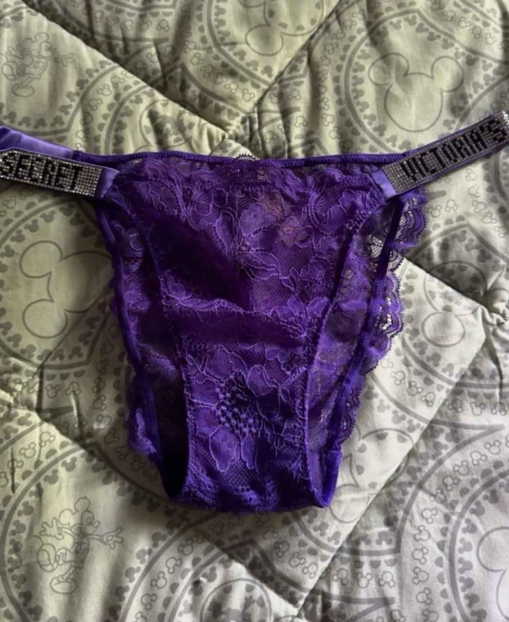 Bombacha Victoria's Secret - imagen 1