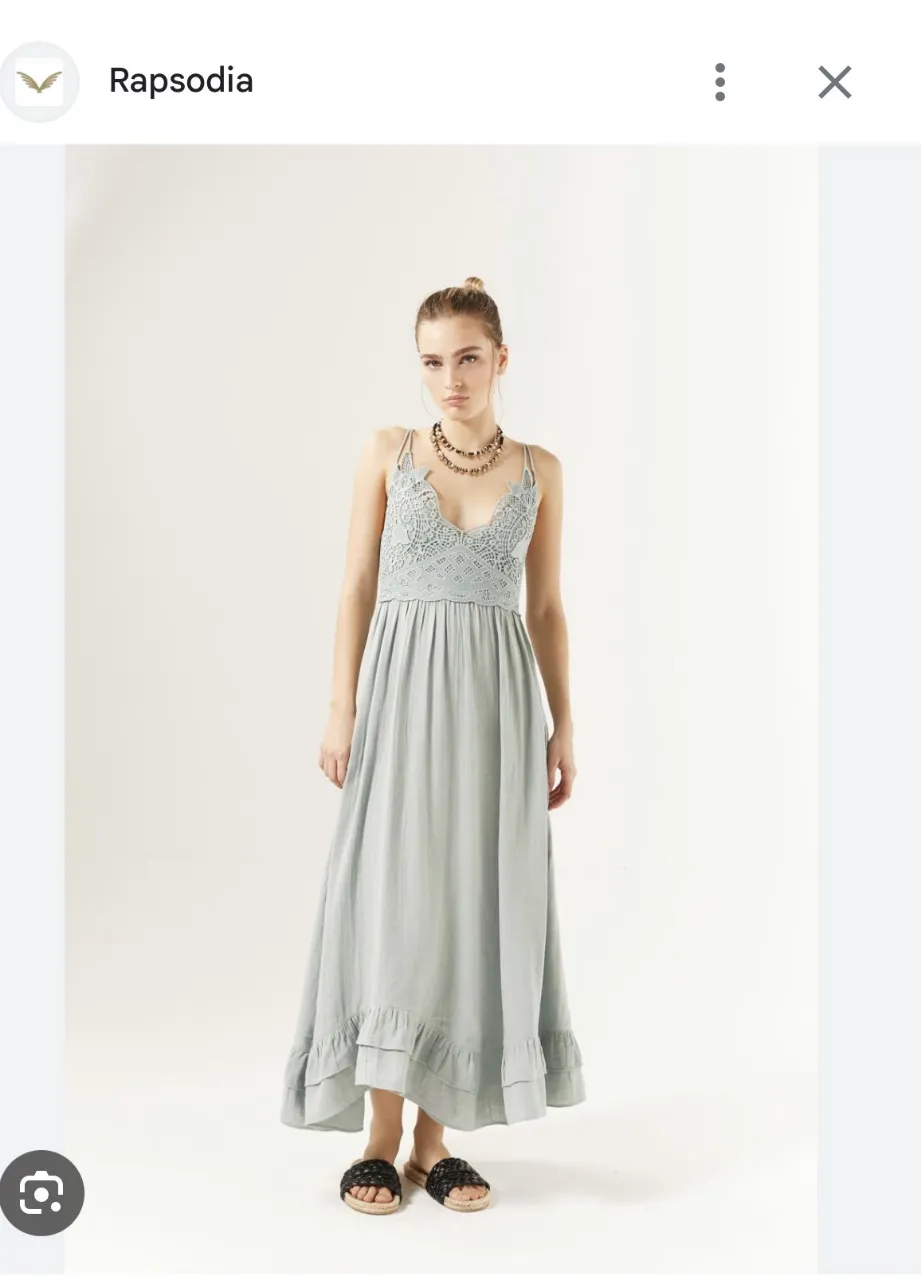 Vestido Rapsodia - imagen 1