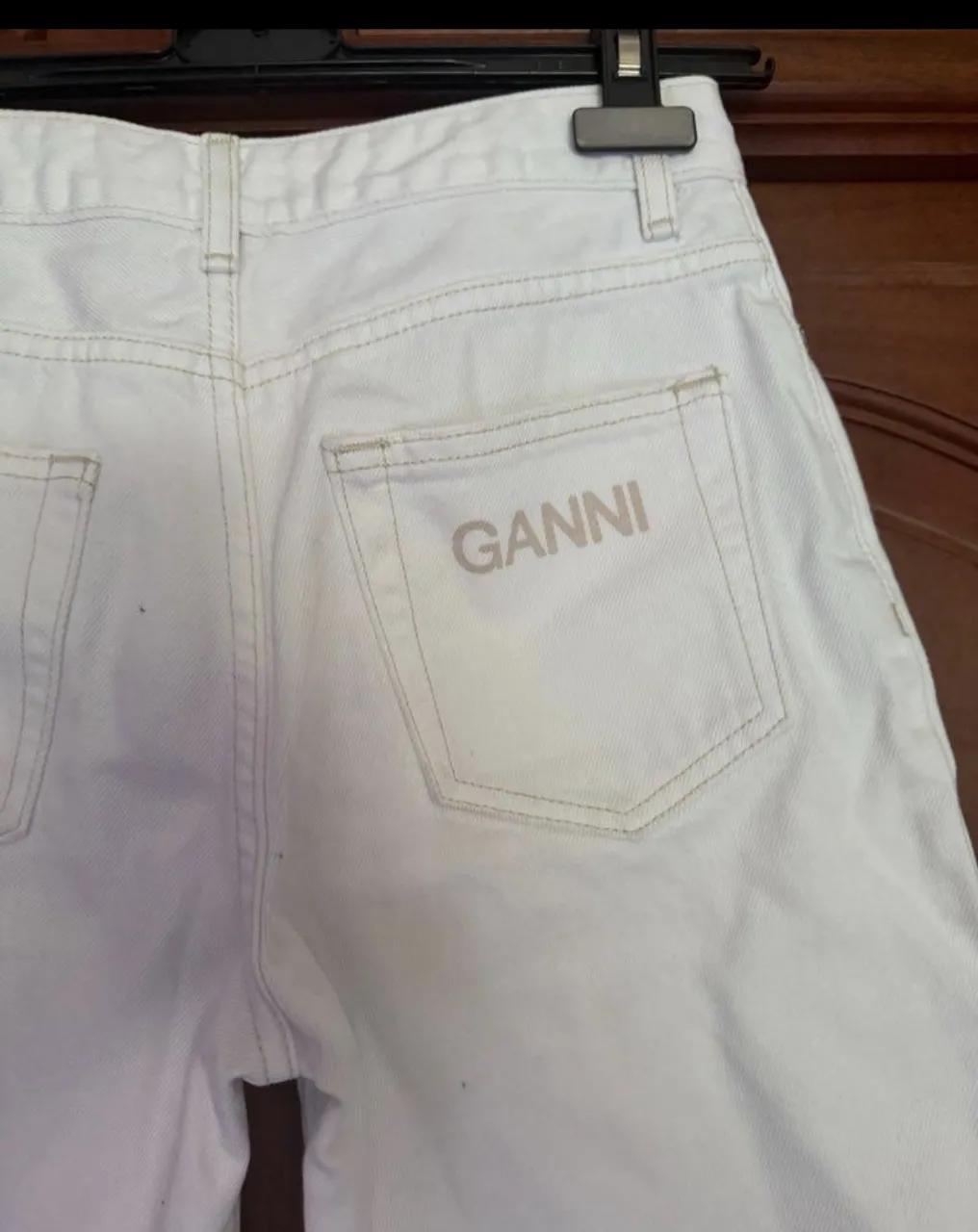 Short Ganni - imagen 2