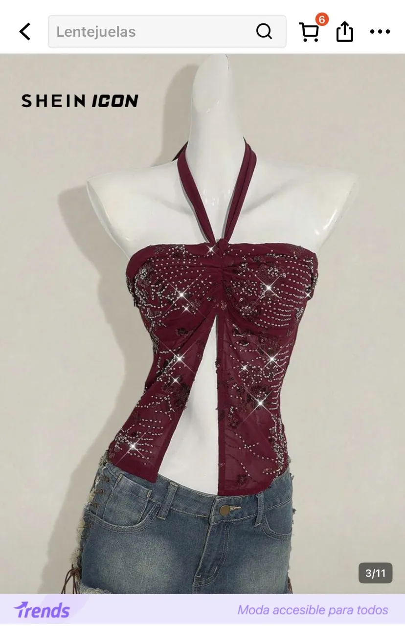 Top Shein - imagen 3