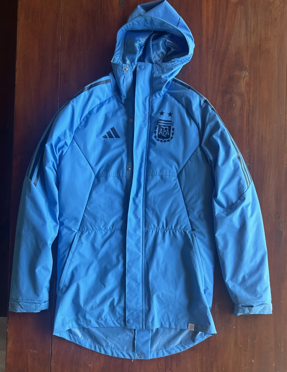 Campera adidas - imagen 1