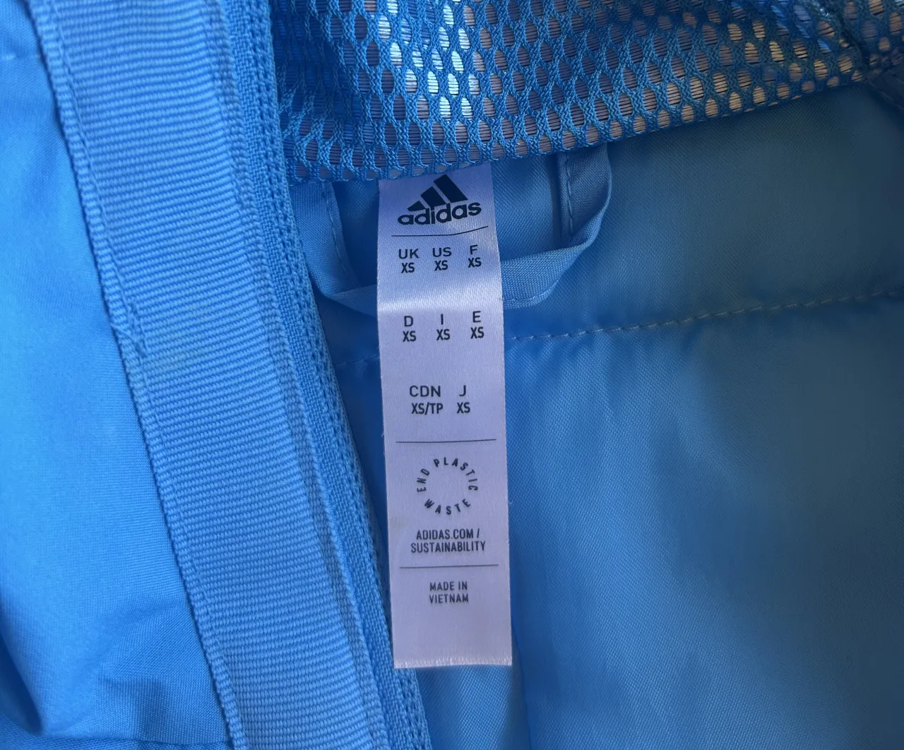 Campera adidas - imagen 2