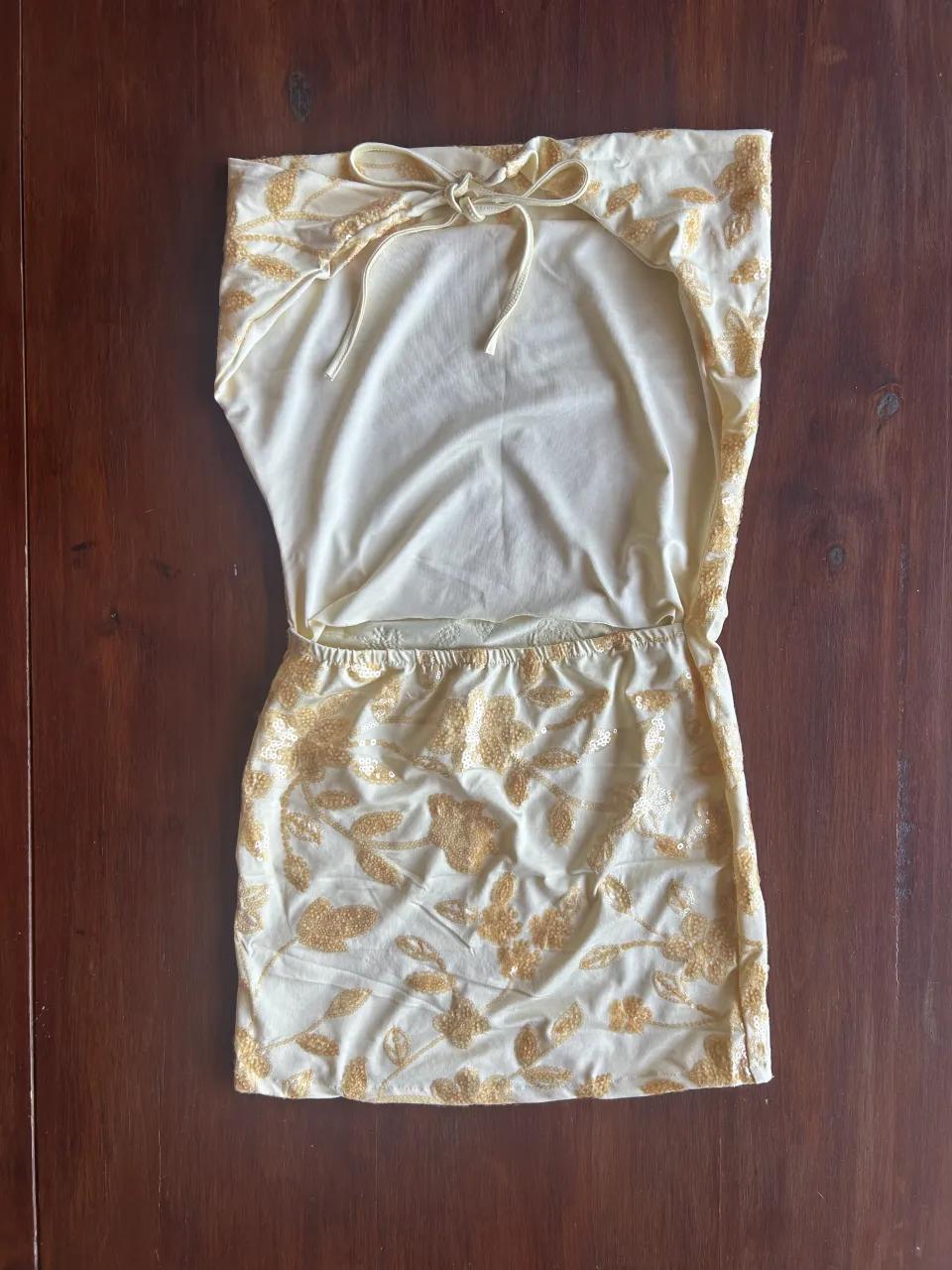 Vestido Flores, avellaneda - imagen 2