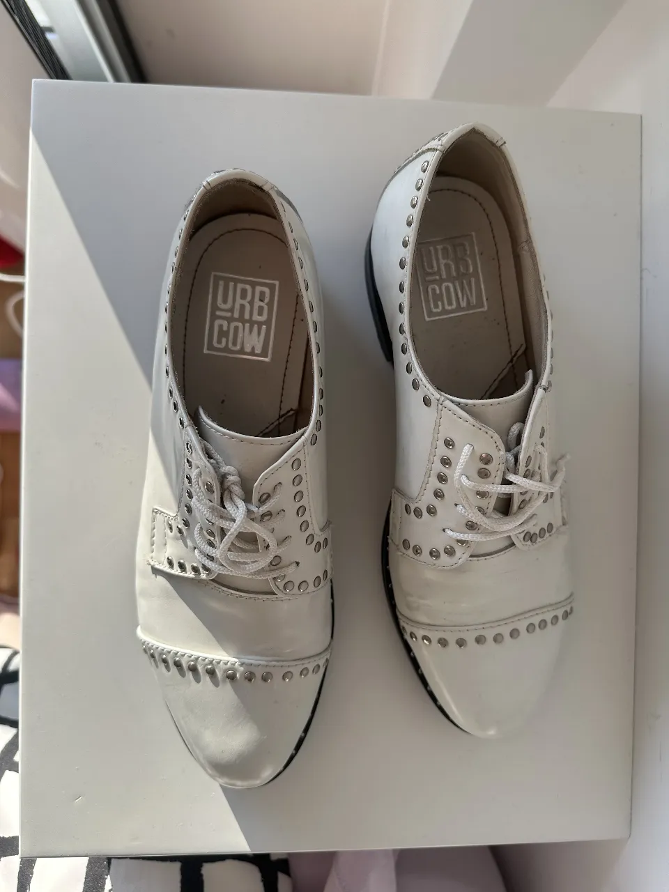 Zapatos URB COW - imagen 2