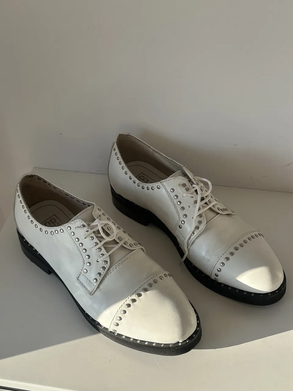 Zapatos URB COW - imagen 1