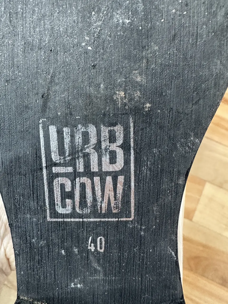 Zapatos URB COW - imagen 3