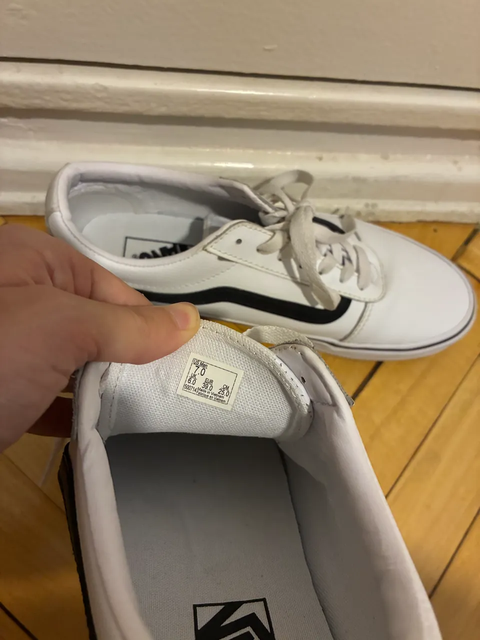 Zapatillas Vans - imagen 3