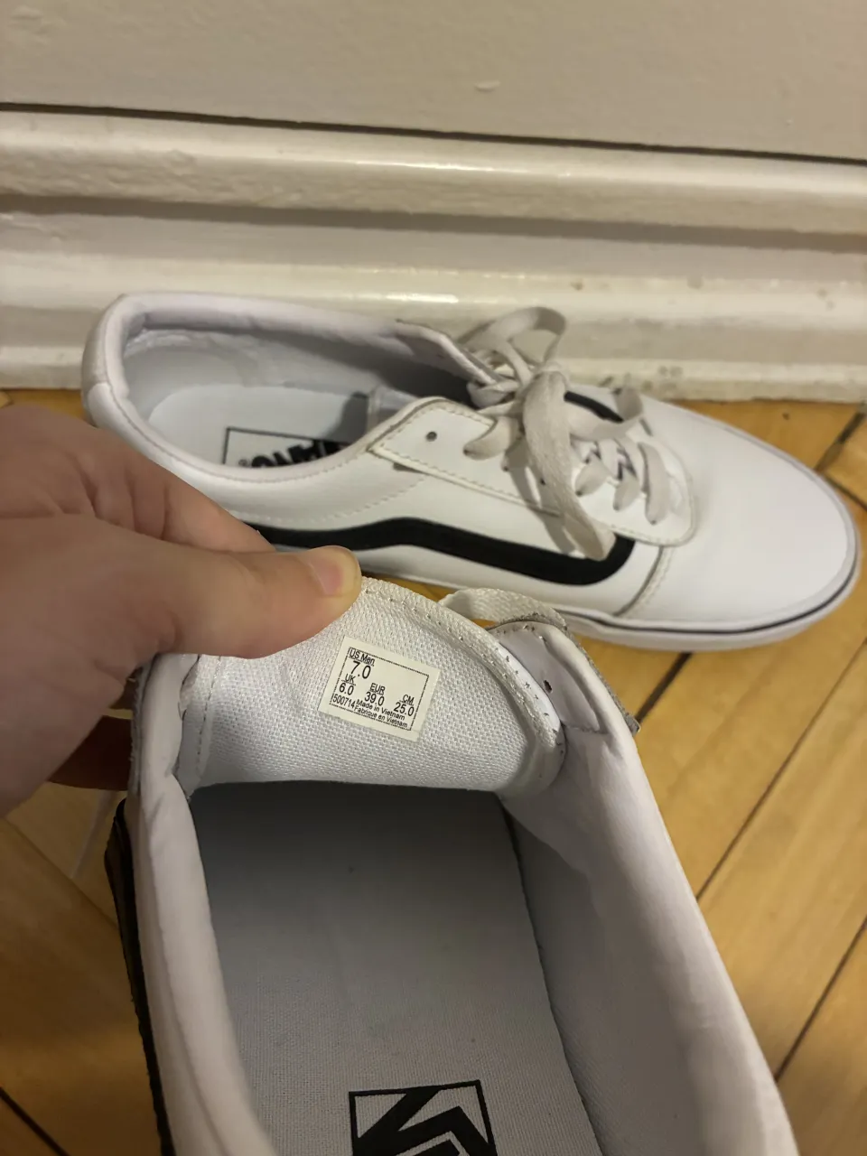 Zapatillas Vans - imagen 3