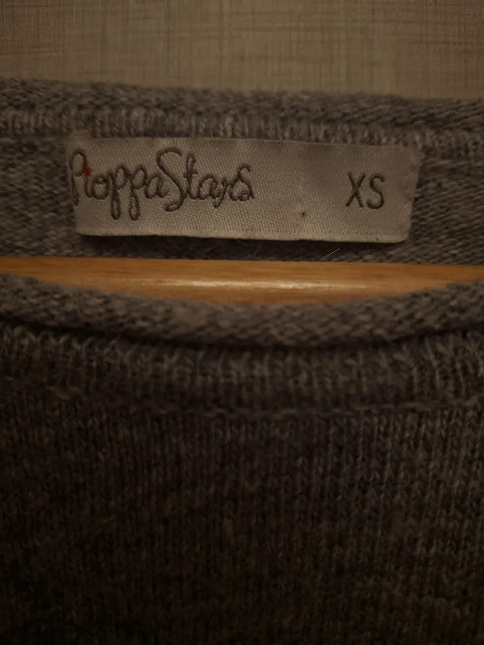 Sweater de cuello redondo Pioppa - imagen 2
