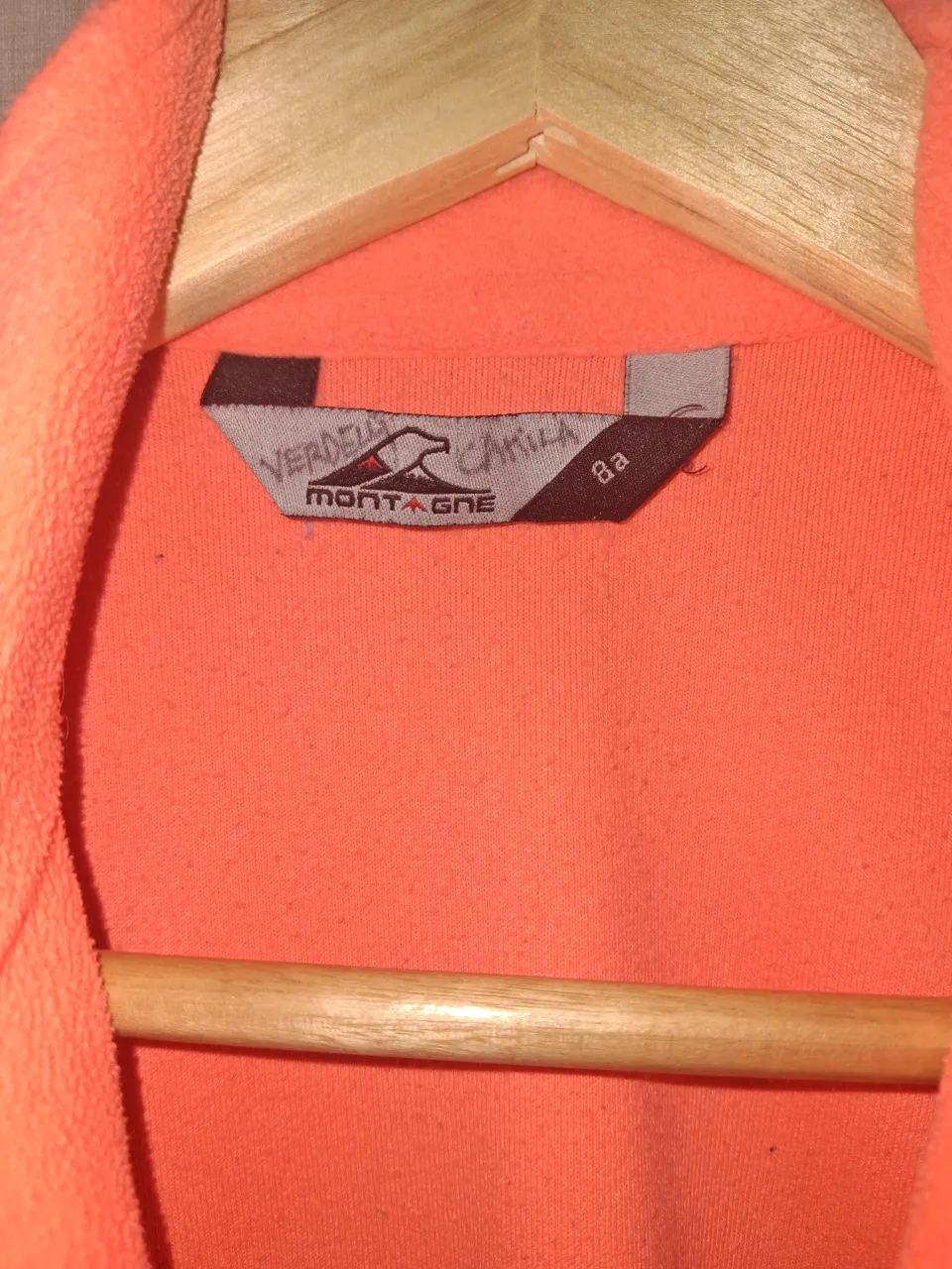 Campera de polar Montagne - imagen 2