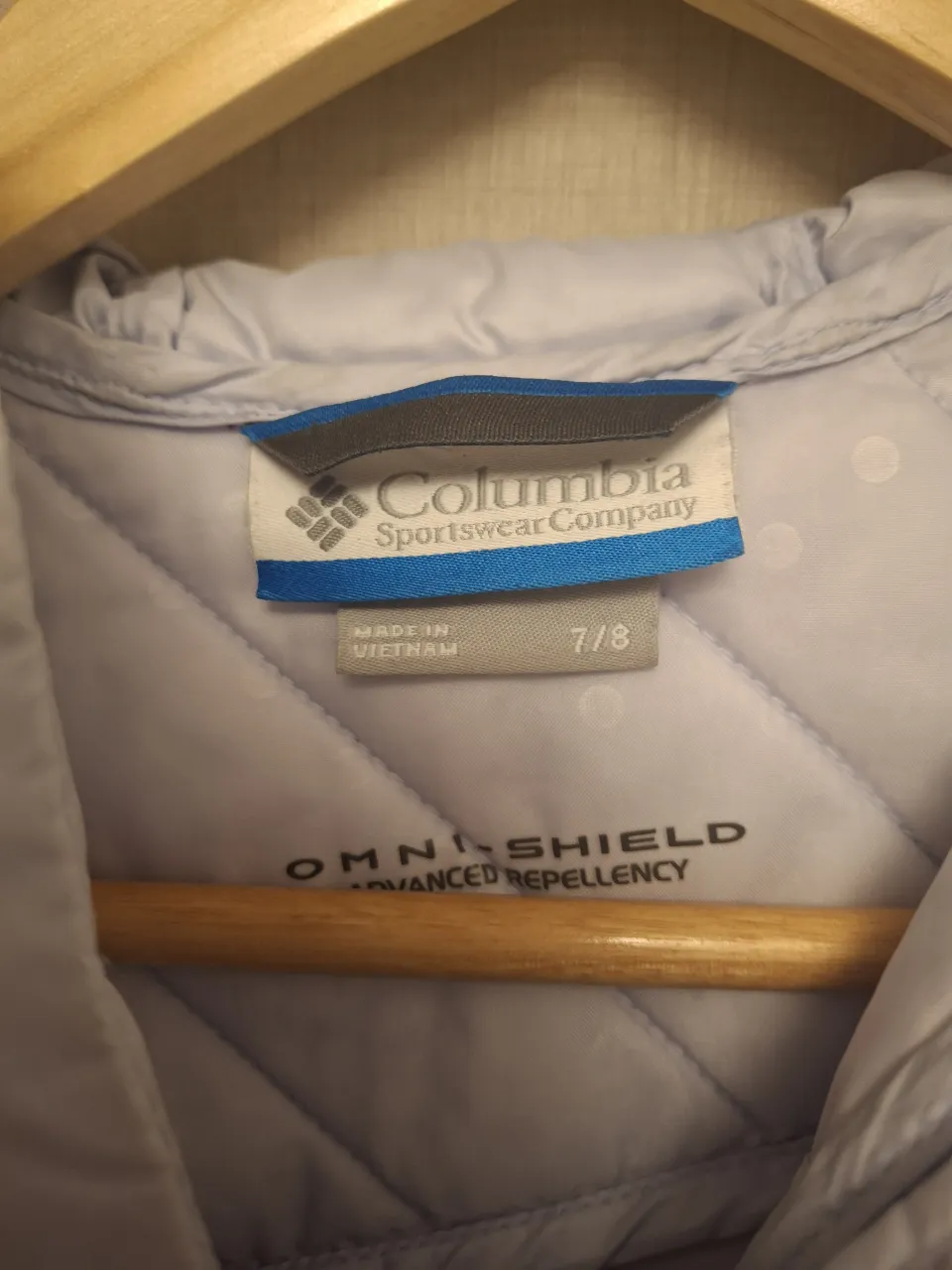 Campera de plumas Columbia - imagen 2