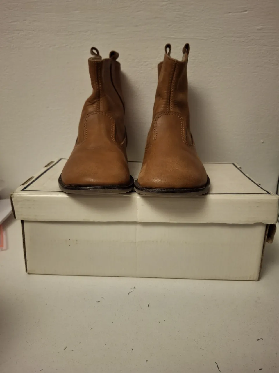 Botines Pioppa - imagen 1