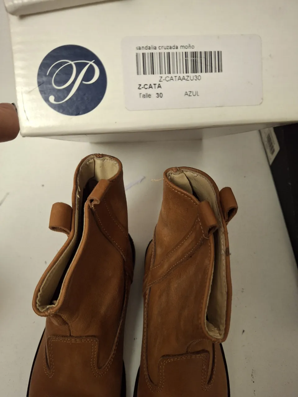 Botines Pioppa - imagen 3