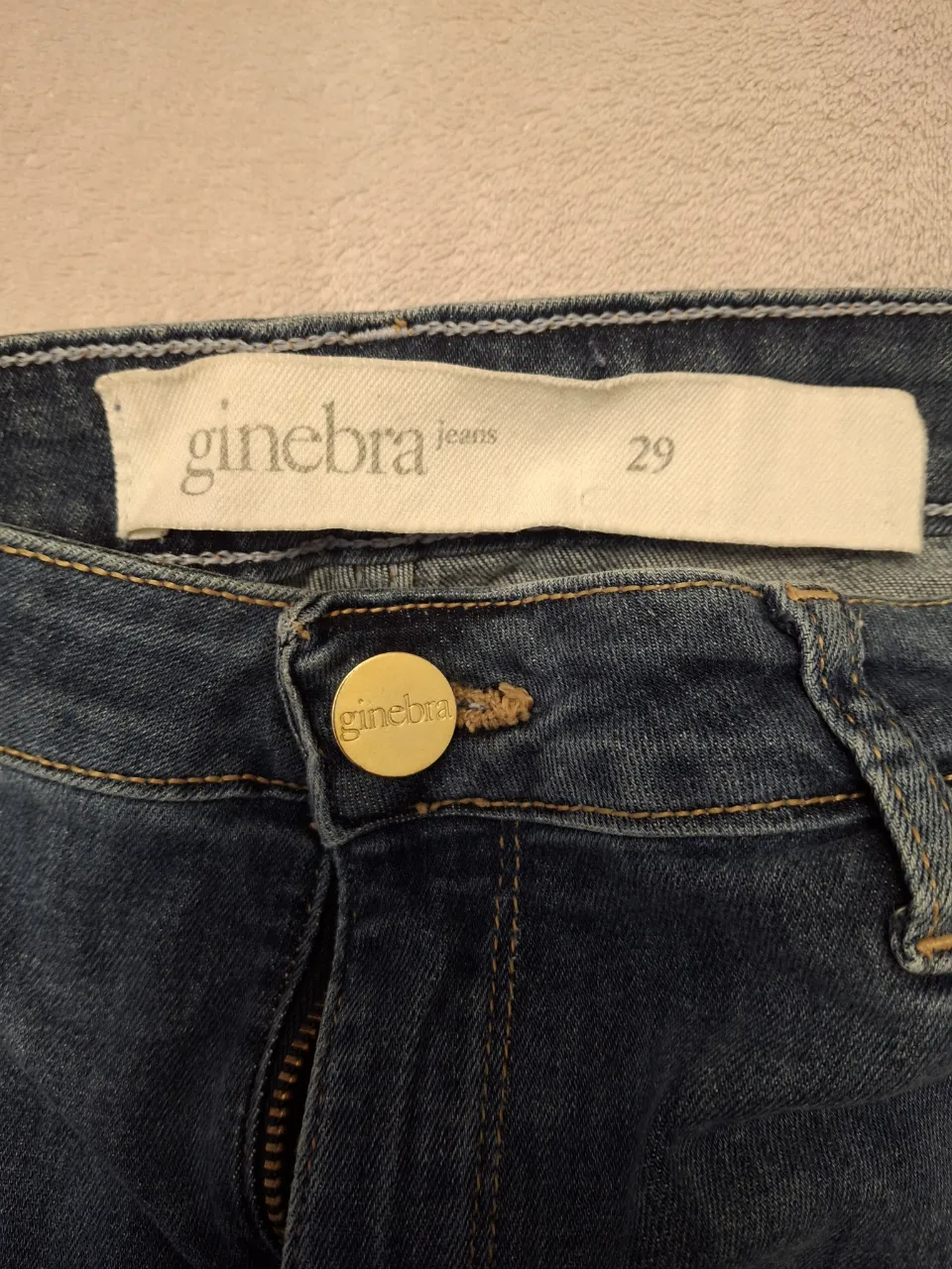 Jean ginebra jeans - imagen 2
