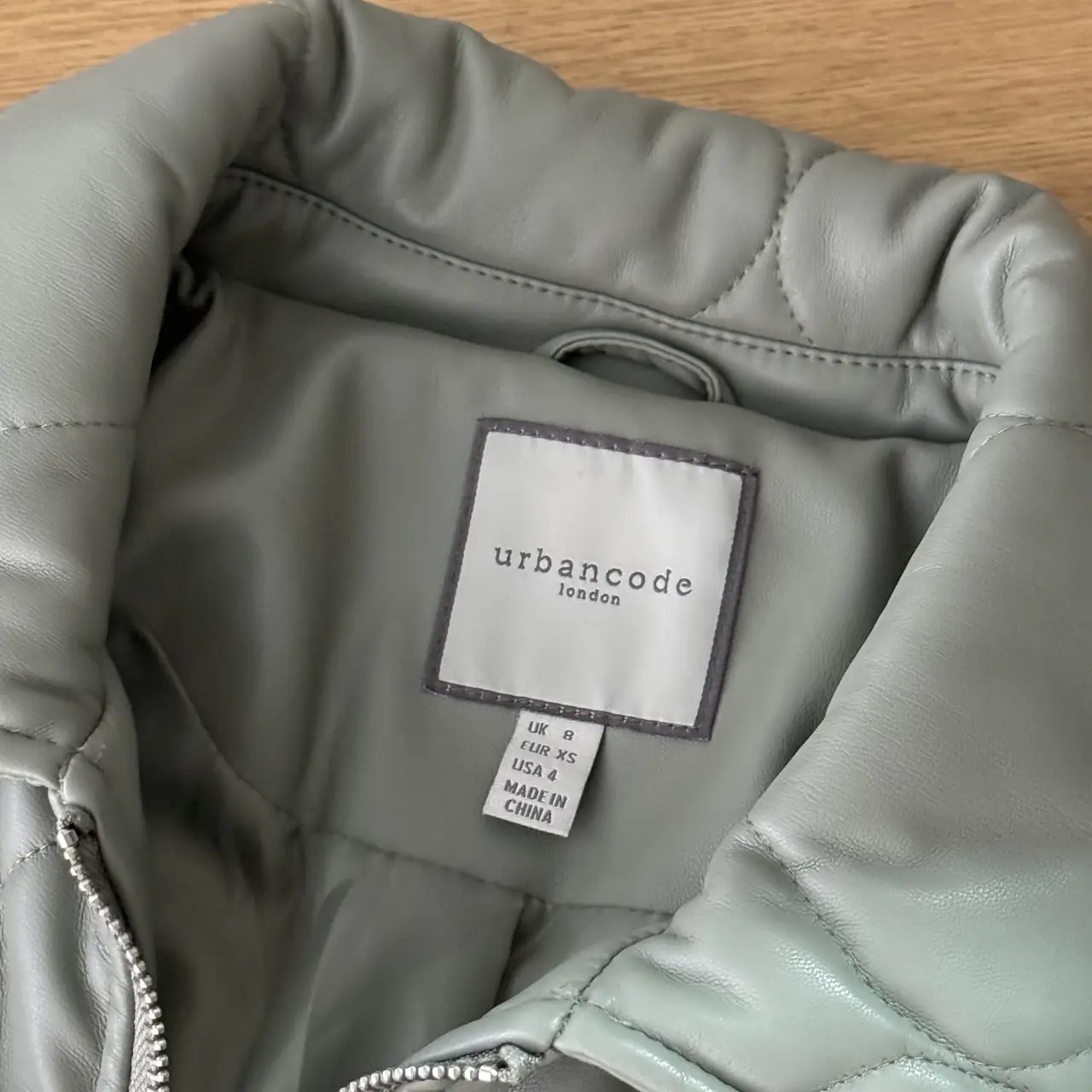 Campera Urbancode - imagen 3