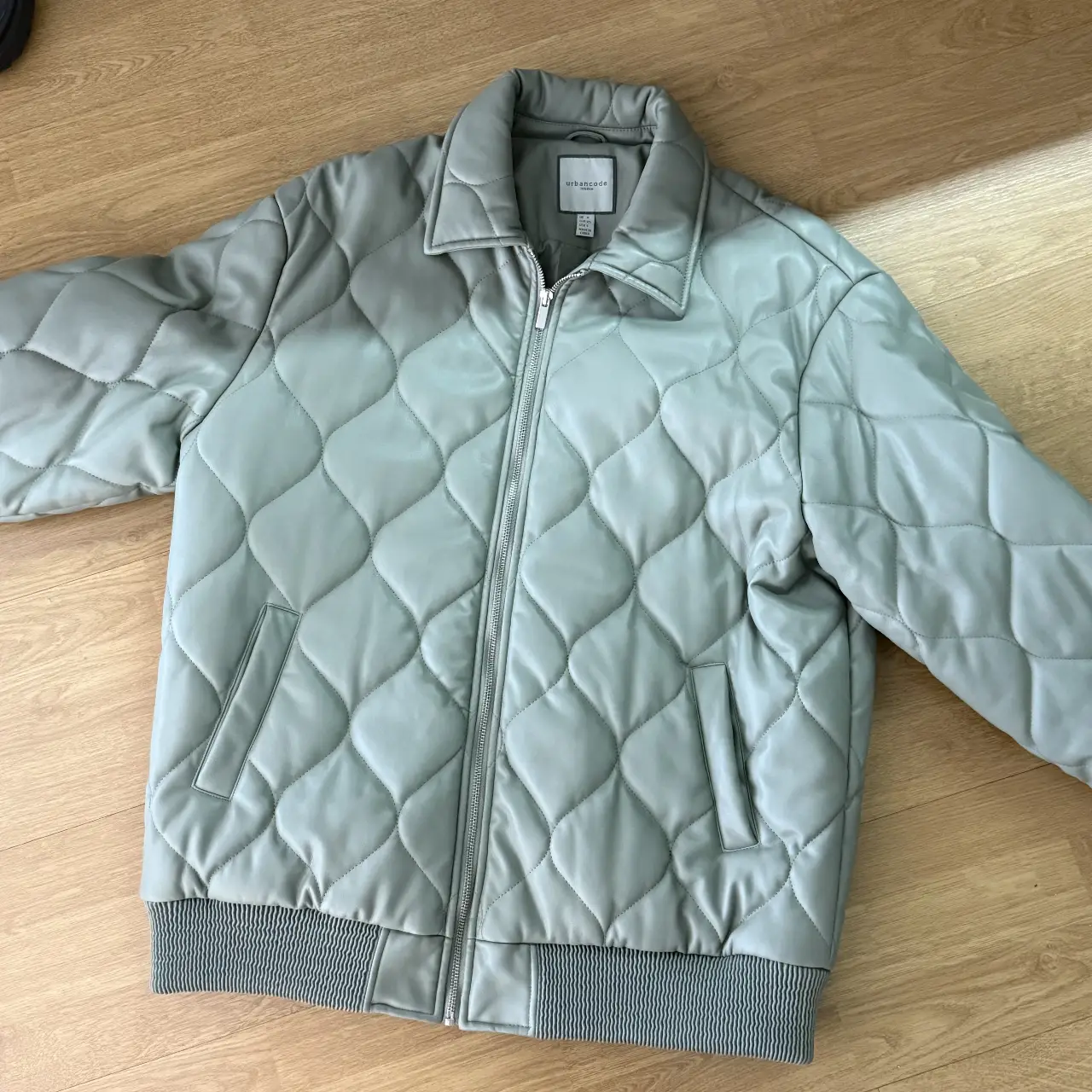 Campera Urbancode - imagen 1