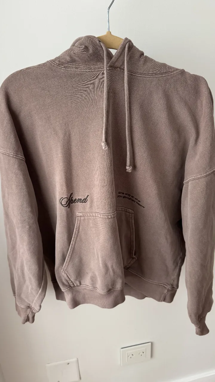 Buzo Pull & Bear - imagen 1