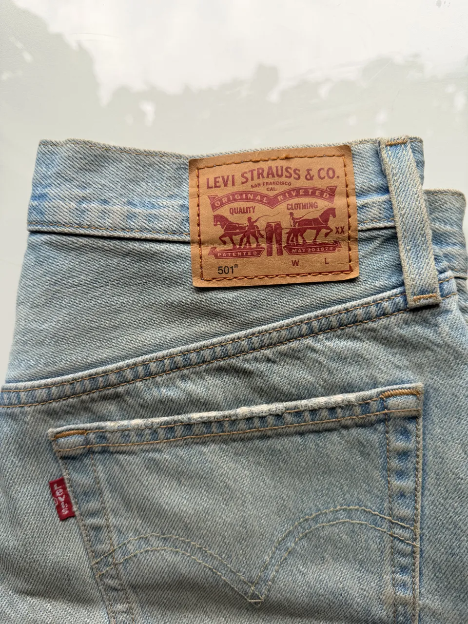 Short Levi's - imagen 1