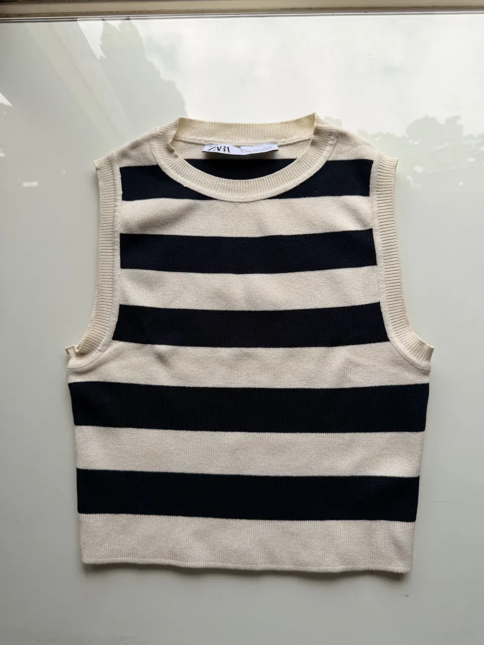 Musculosa Zara - imagen 1