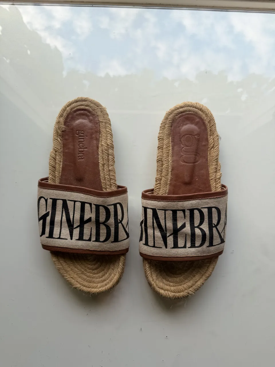 Ojotas Ginebra - imagen 2
