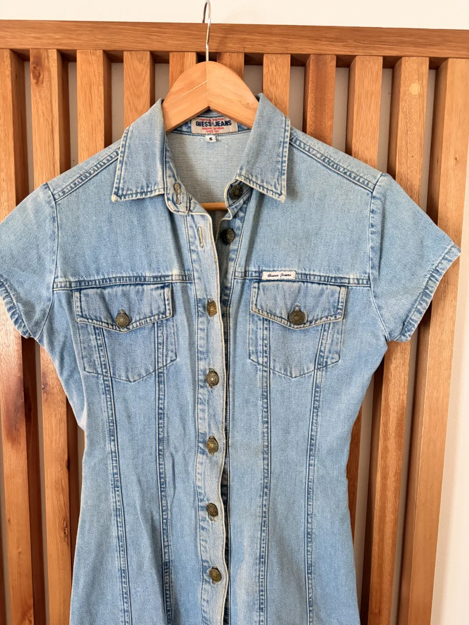 Vestido Guess Jeans - imagen 1