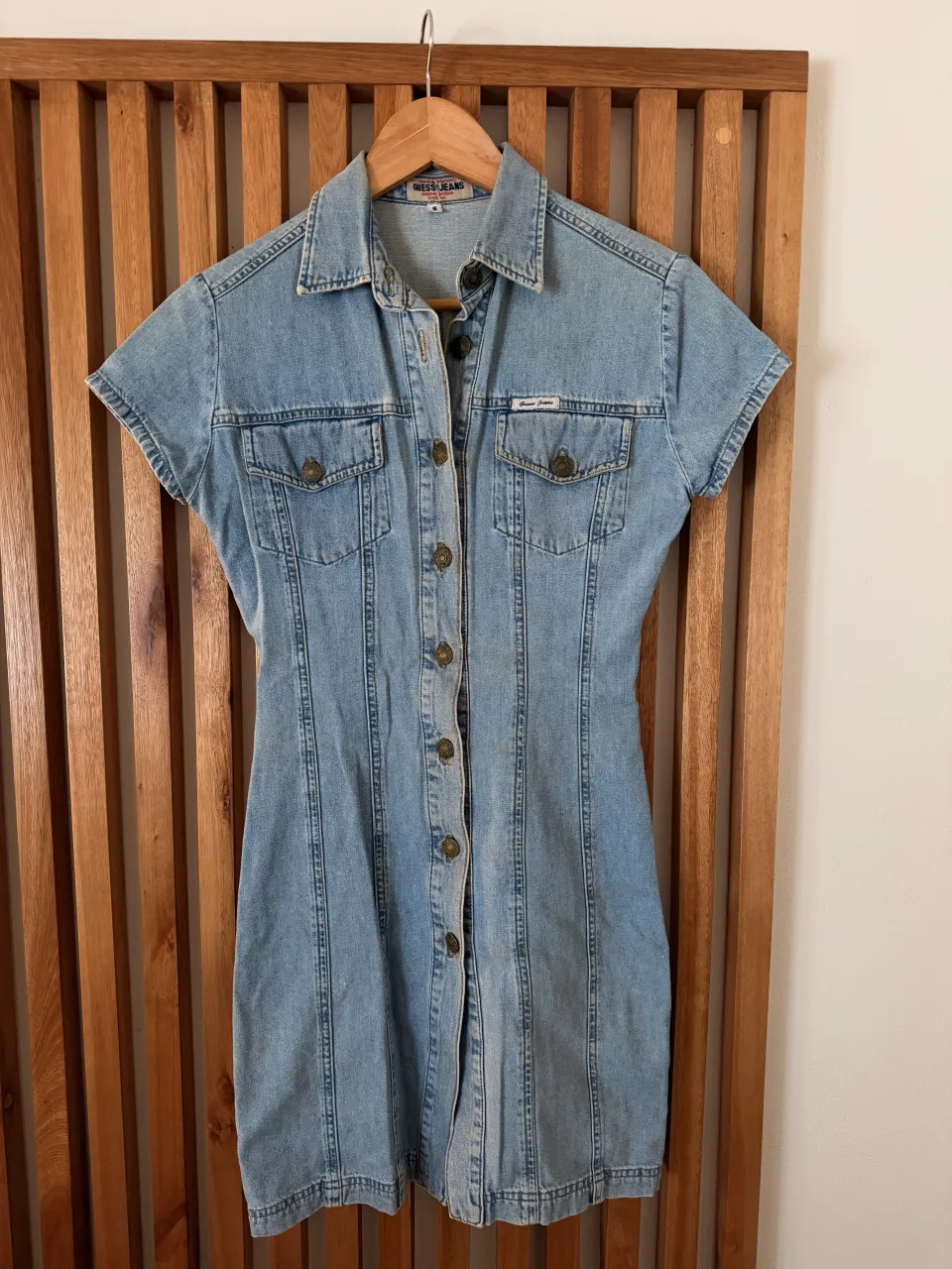 Vestido Guess Jeans - imagen 3
