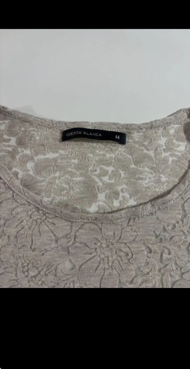 Remera Cuesta Blanca - imagen 2