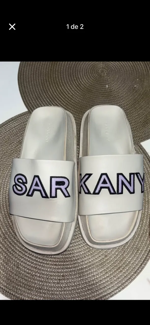 Ojotas Sarkany - imagen 1