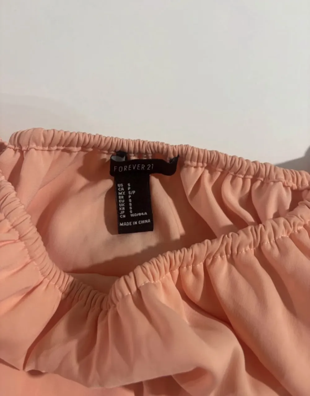 Top Forever 21 - imagen 3