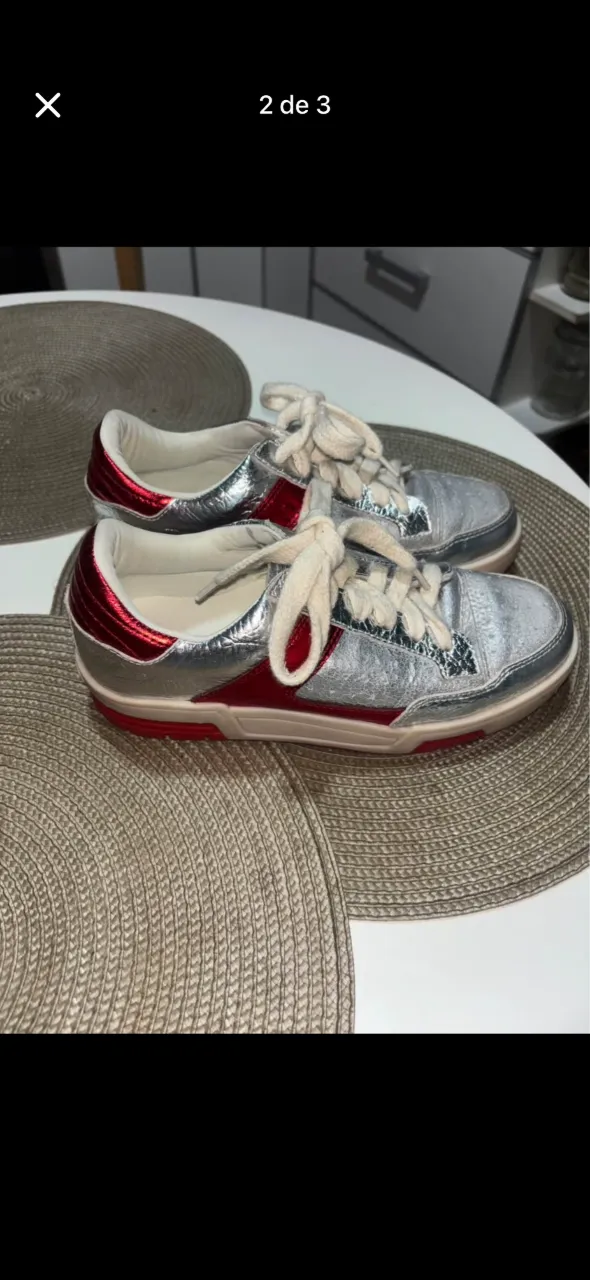 Zapatillas Ricky Sarkany - imagen 2