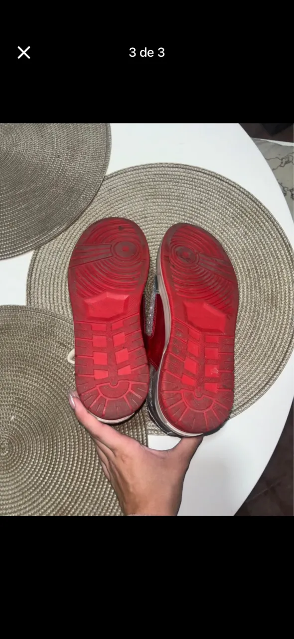 Zapatillas Ricky Sarkany - imagen 3