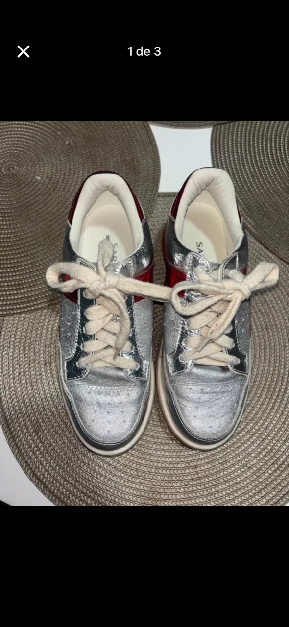 Zapatillas Ricky Sarkany - imagen 1
