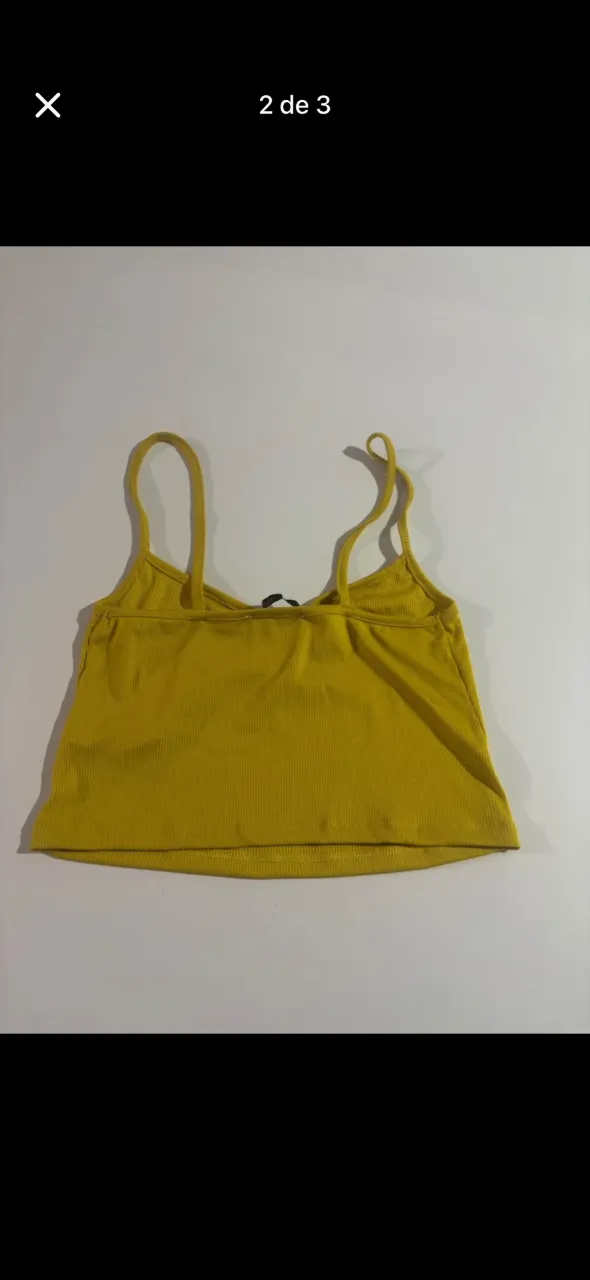 Top Zara - imagen 2