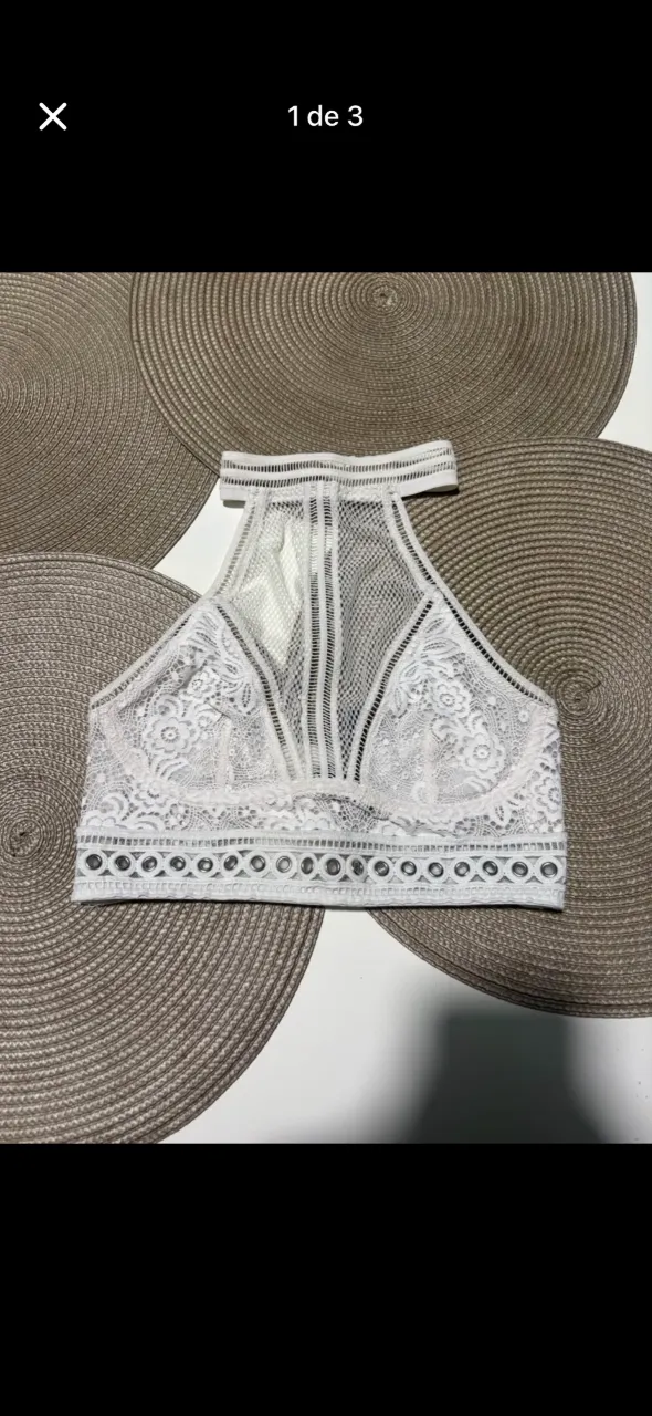 Corpiño Victoria's Secret - imagen 1