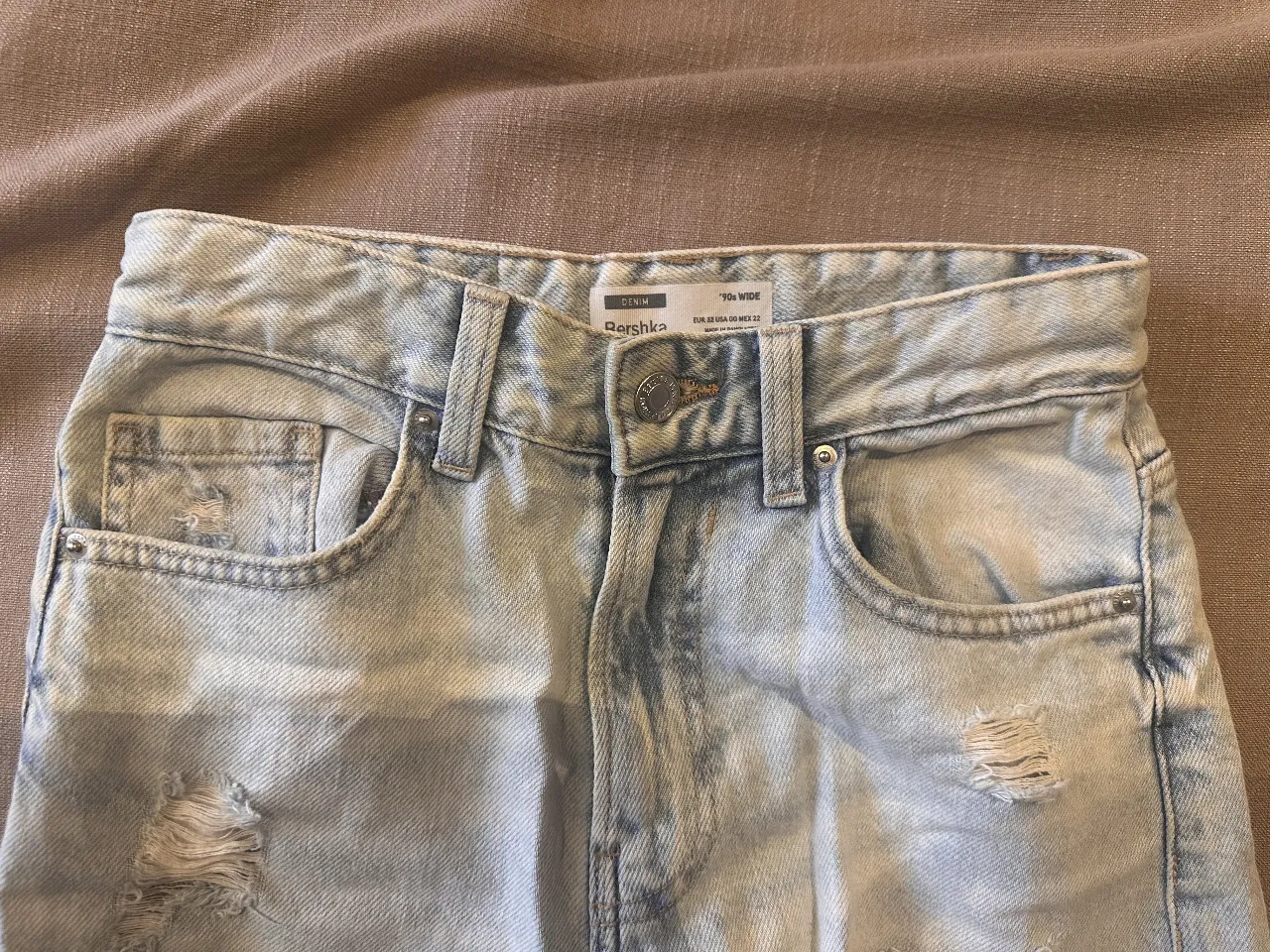 Pantalón  Bershka - imagen 3