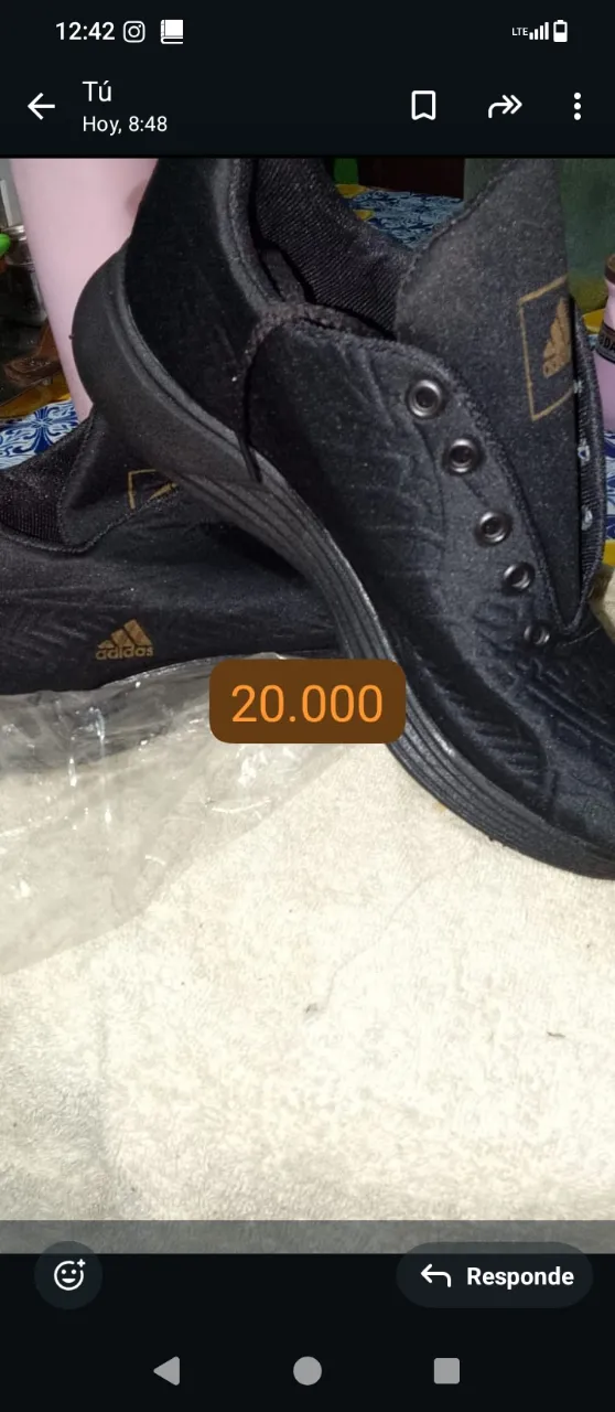 Zapatillas Imitacion - imagen 2