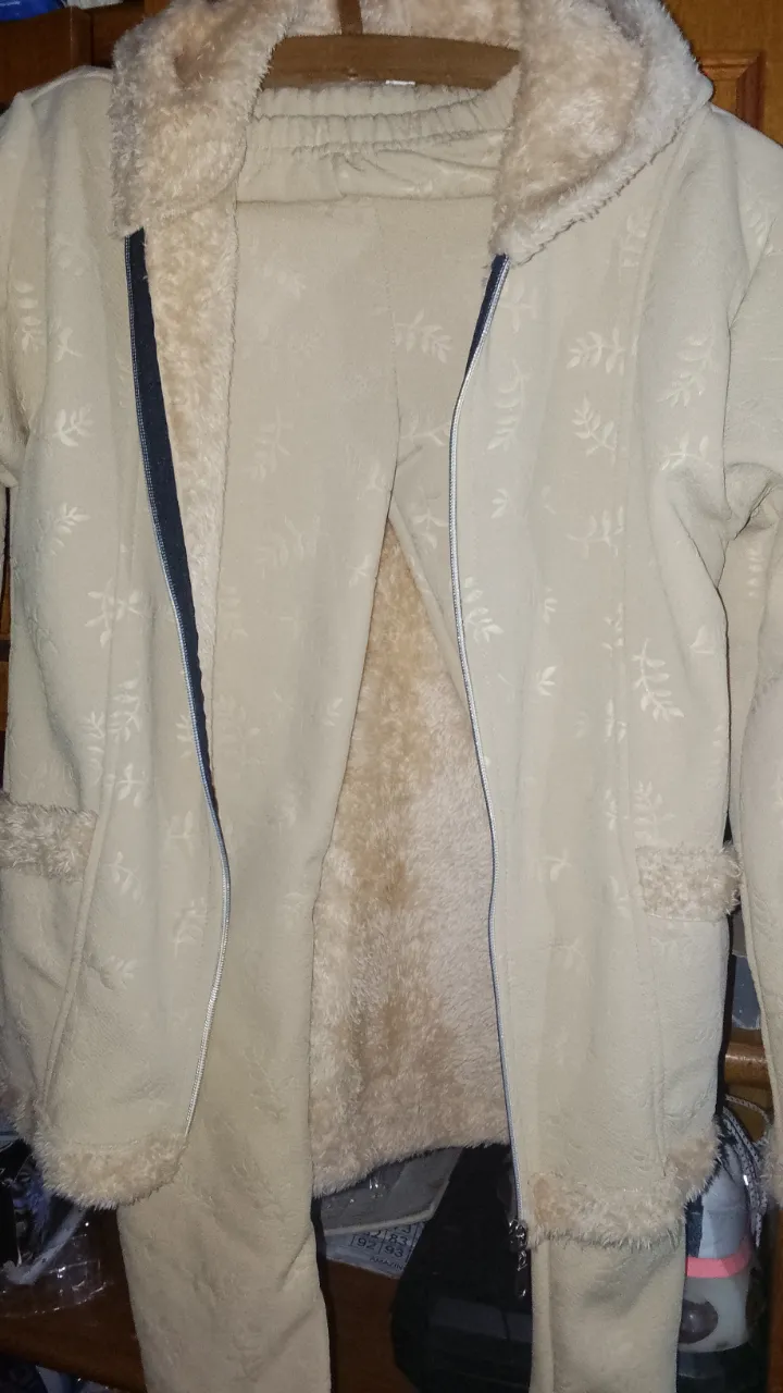 Campera de polar Otra - imagen 1