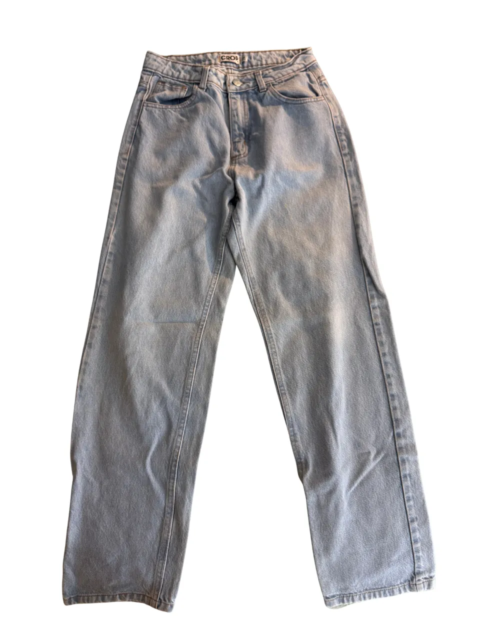Jean Crop