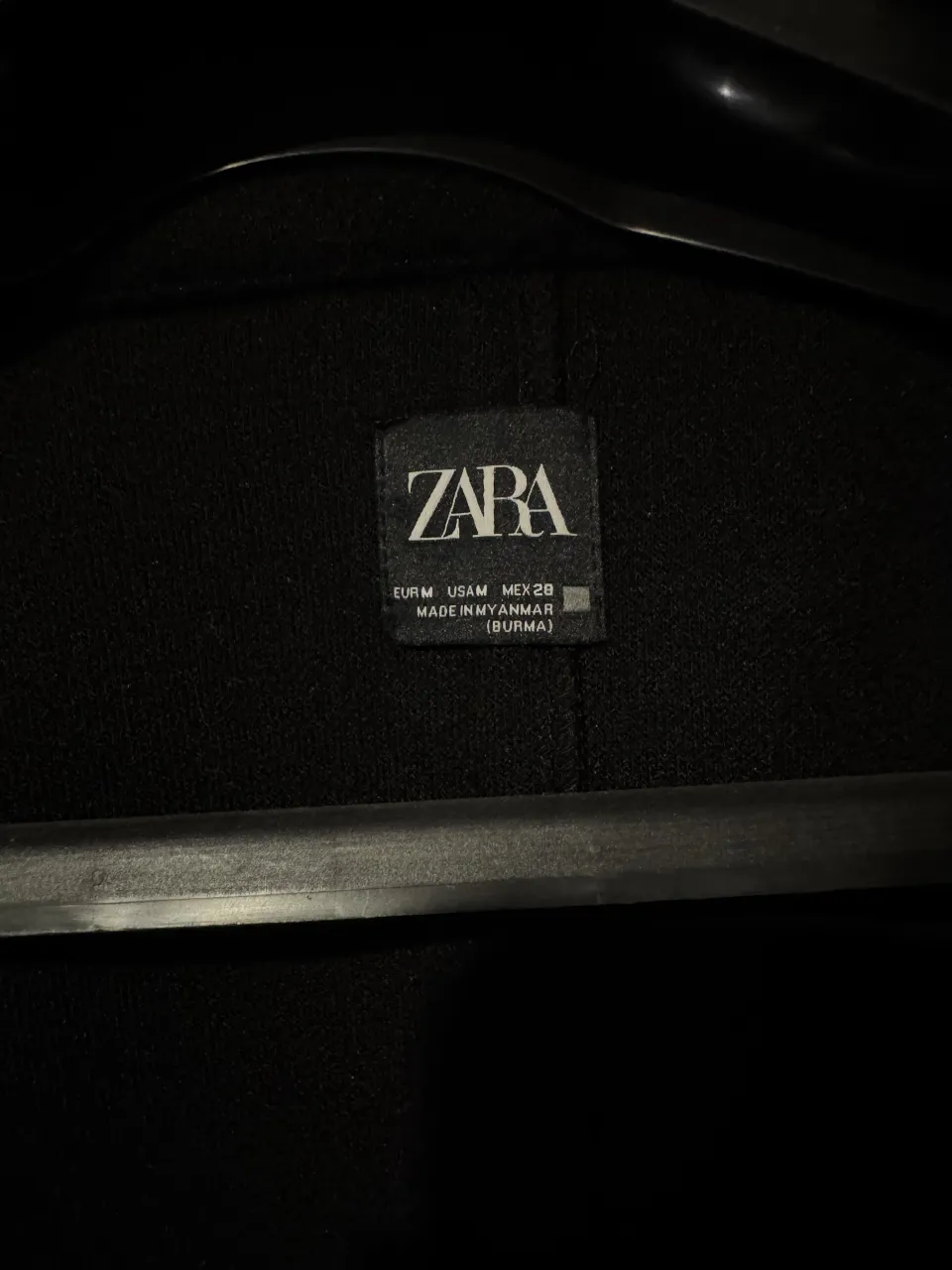 Tapado Zara - imagen 2
