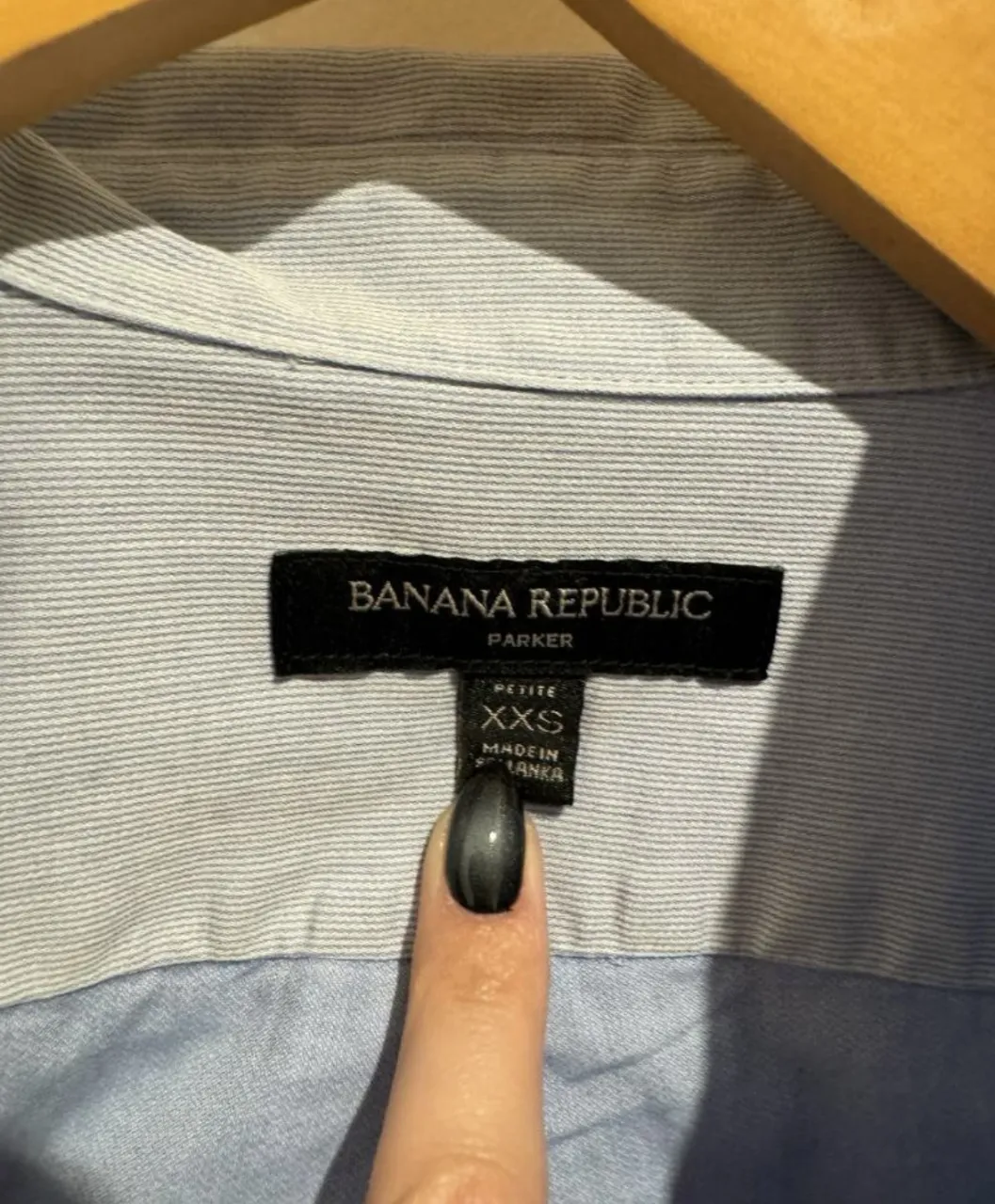 Camisa Banana Republic - imagen 2