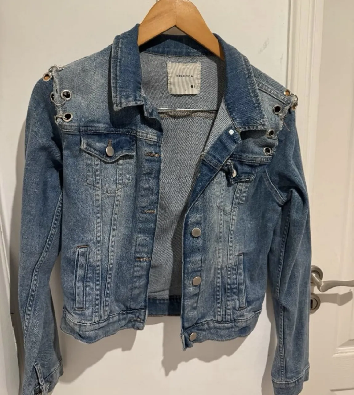 Campera Delucca - imagen 1