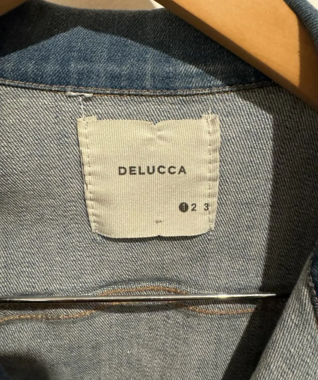 Campera Delucca - imagen 2