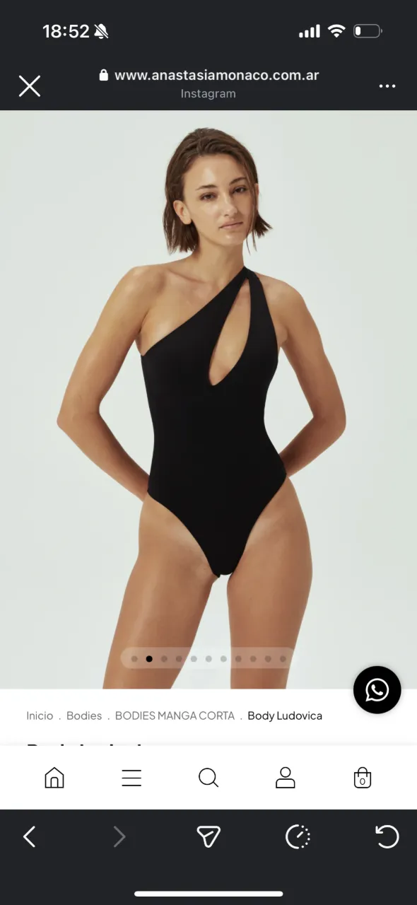 Body Anastasia Monaco - imagen 3
