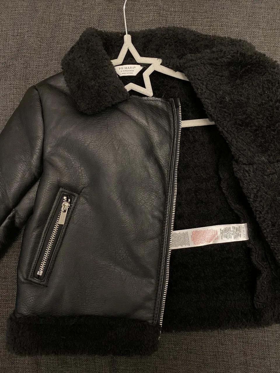 Campera bomber Primark - imagen 4