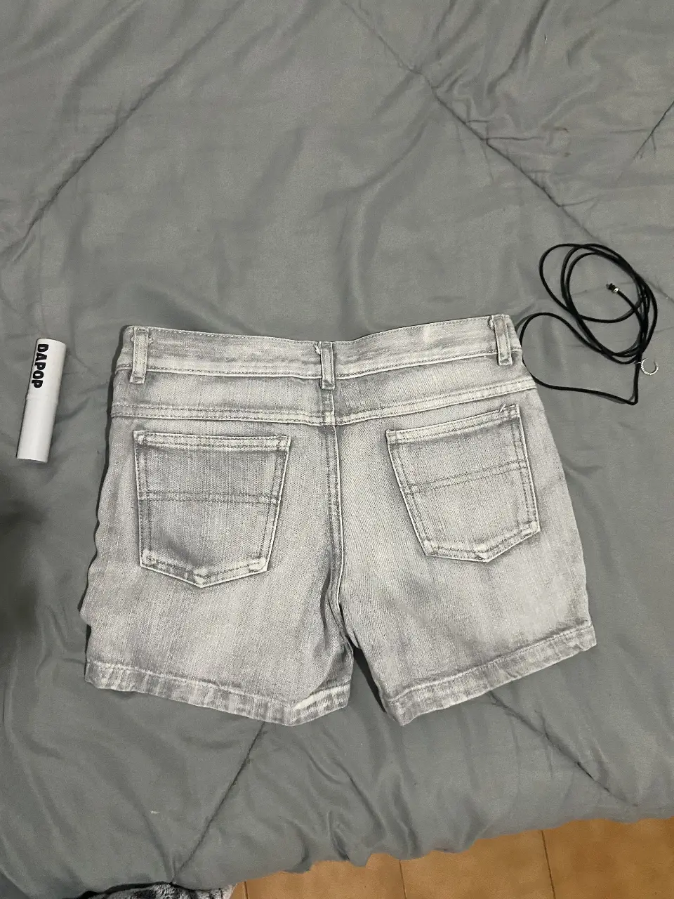 Short de jean Luisa Cerano - imagen 2