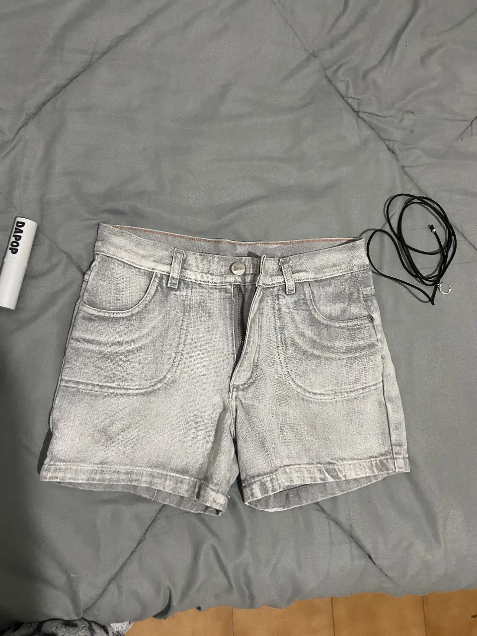 Short de jean Luisa Cerano - imagen 1