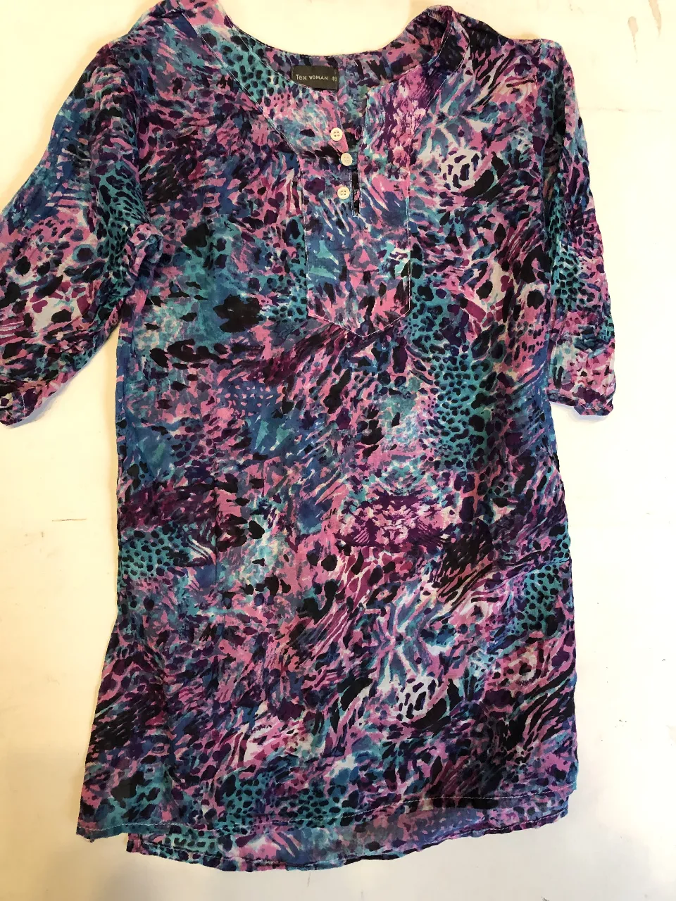 Remera Tex Woman - imagen 1