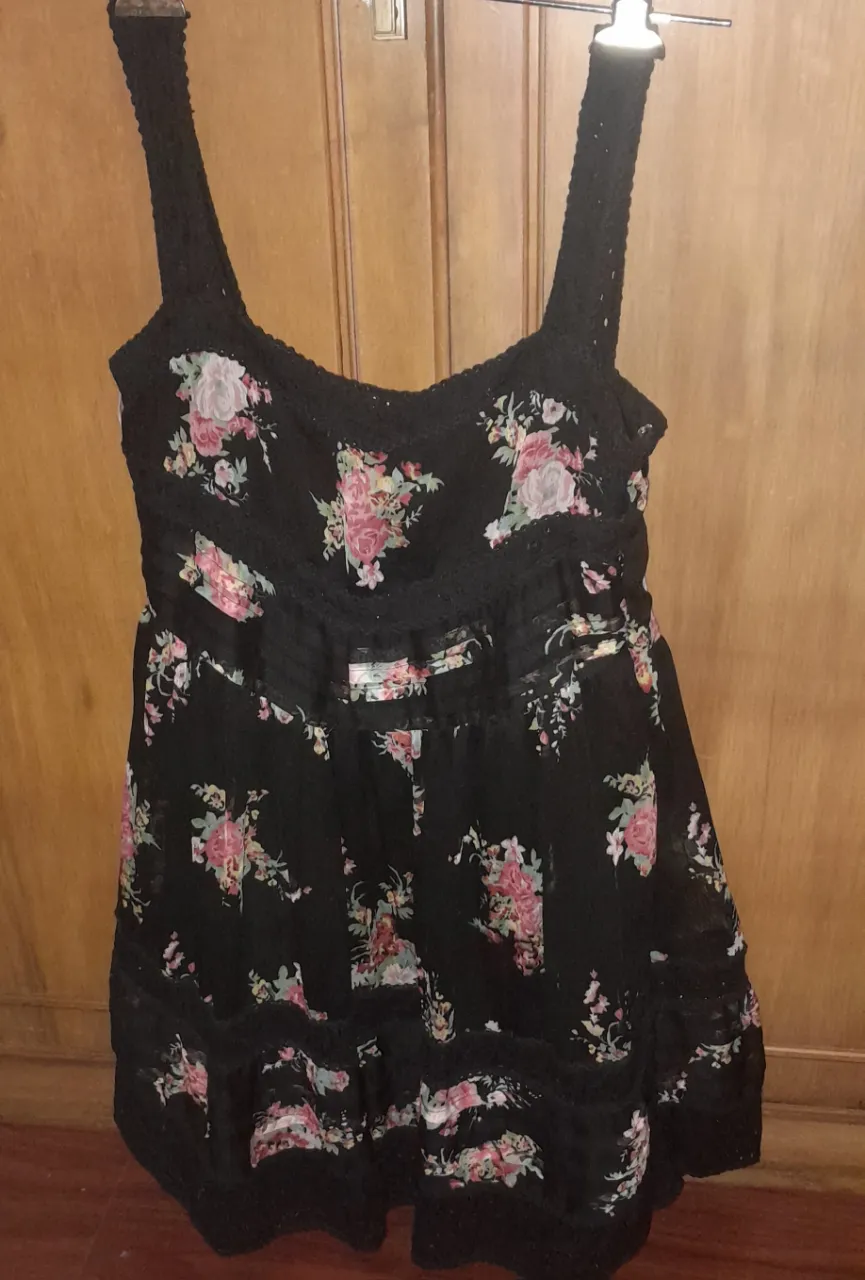Vestido Ona saenz - imagen 1
